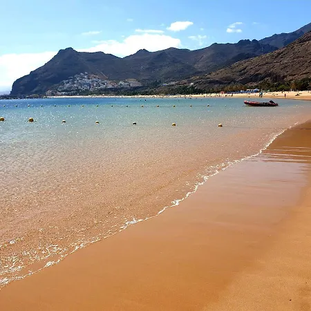 View * San Andres (Tenerife)